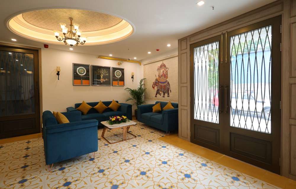 Hampton By IC's - Rohillapur About Us Image